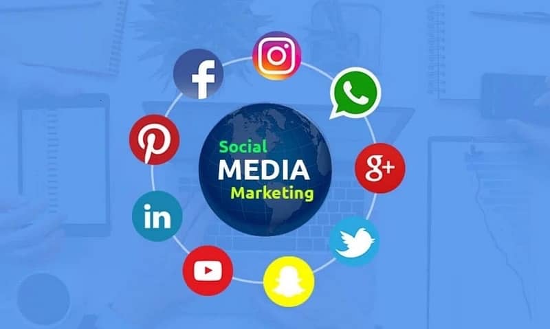 Social Media Marketing YouTube, Facebook, Instagram, TikTok, Twitter 1