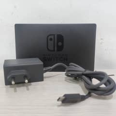 Nintendo switch Dock and Original Charger