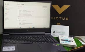 HP Victus 15-FB1013DX AMD 5 7535HS RTX2050 4GB 144Hz Gaming Laptop 0