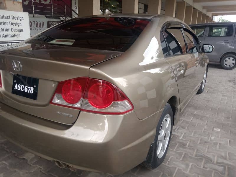 Honda Civic Reborn Cars 1076469029