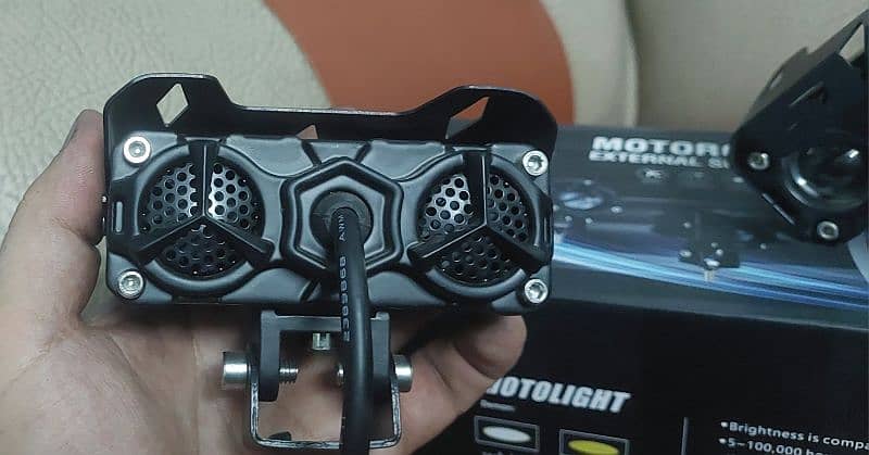 D3 led lights pair 1