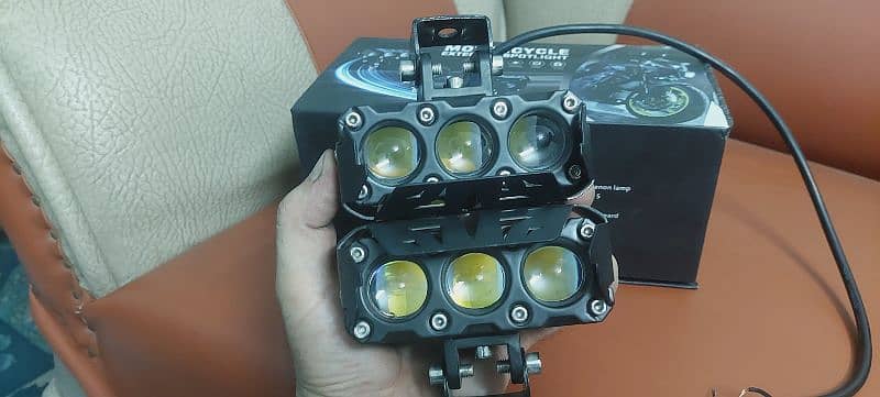 D3 led lights pair 2