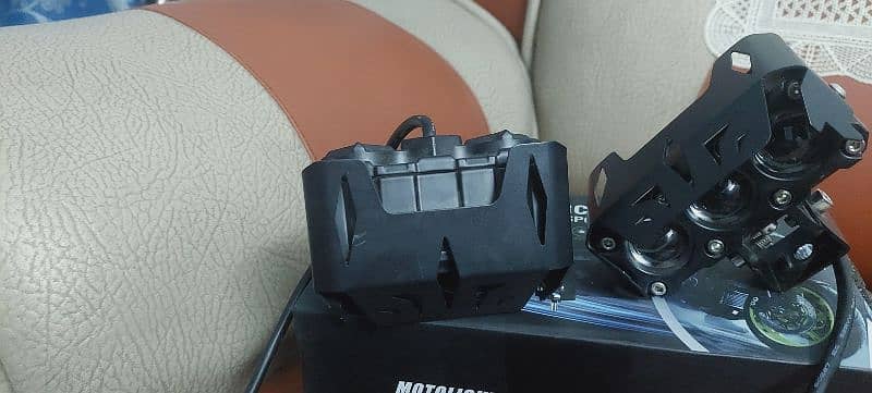 D3 led lights pair 4