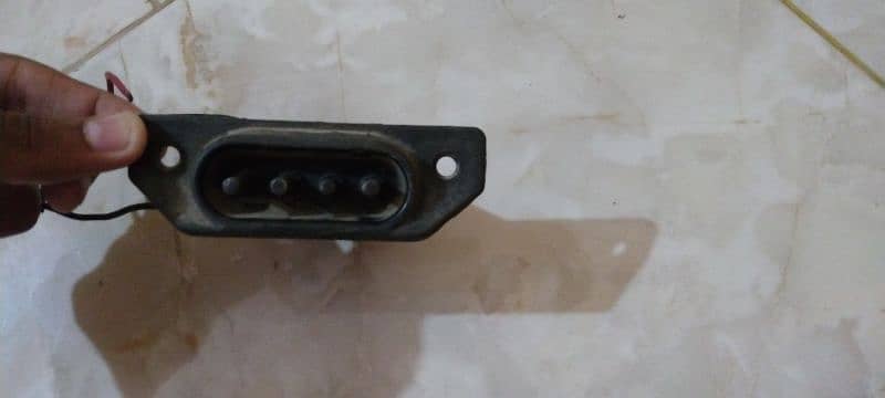 Panorama Hiace Spare parts 1