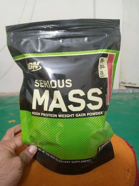 muscle mass gainer 0