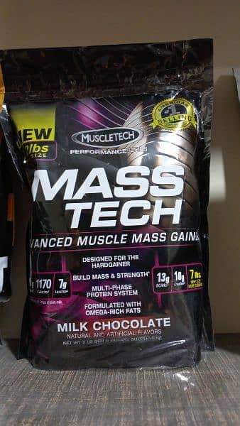 muscle mass gainer 4