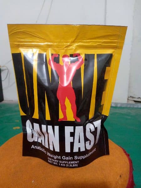 muscle mass gainer 6