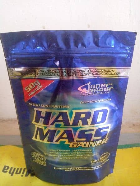 muscle mass gainer 13