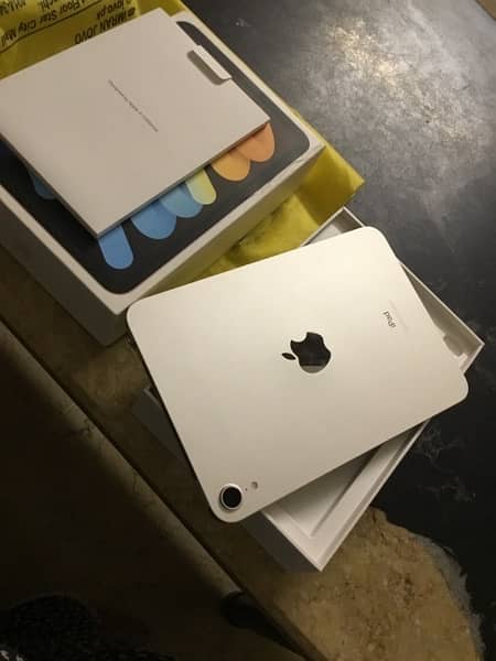 iPad mini 7 128 gb 0