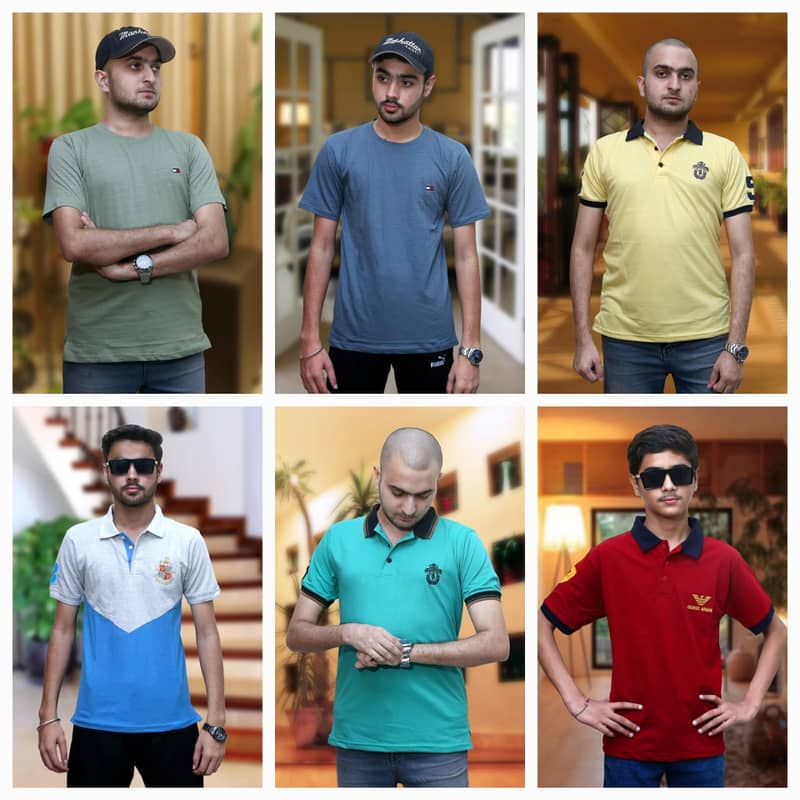 T shirts/Mens shirts/polo shirts 19