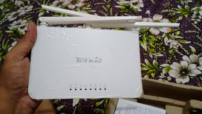 Tenda Wifi Router 4