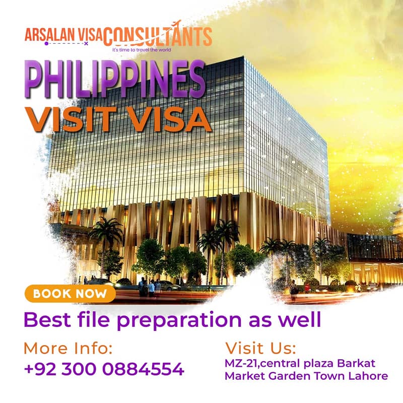 PHILIPINES Consultancy and file preparation 0