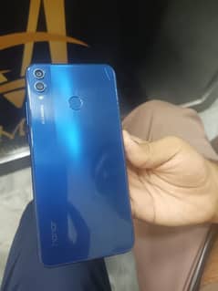 honor 8x olx