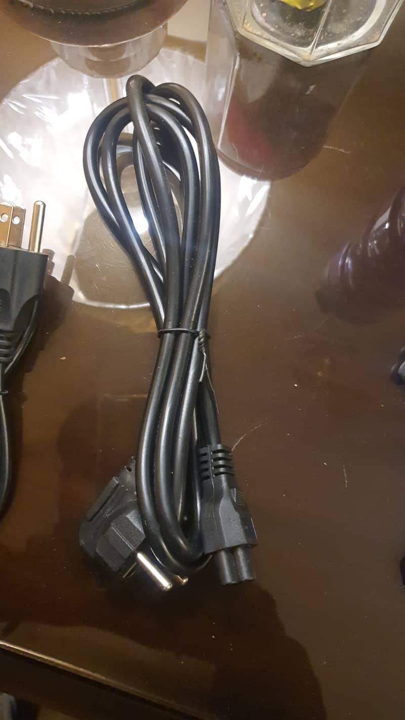 POWER CABLE ALL TYPES - HDMI - VGA - LAN CABLE - CONVERTERS ALL KIND 4