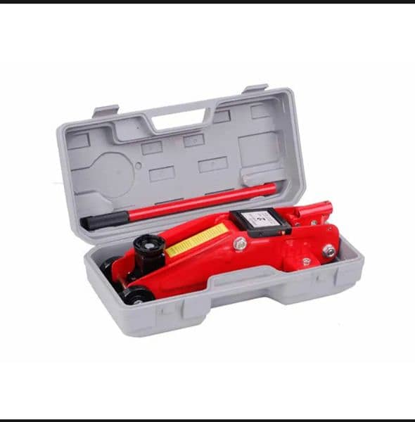 Hydraulic jack for car 2