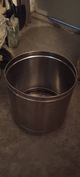stainless steel pot cover 0