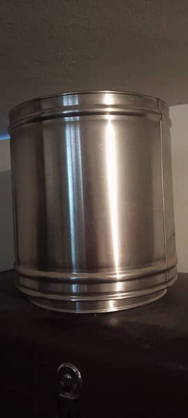 stainless steel pot cover 1