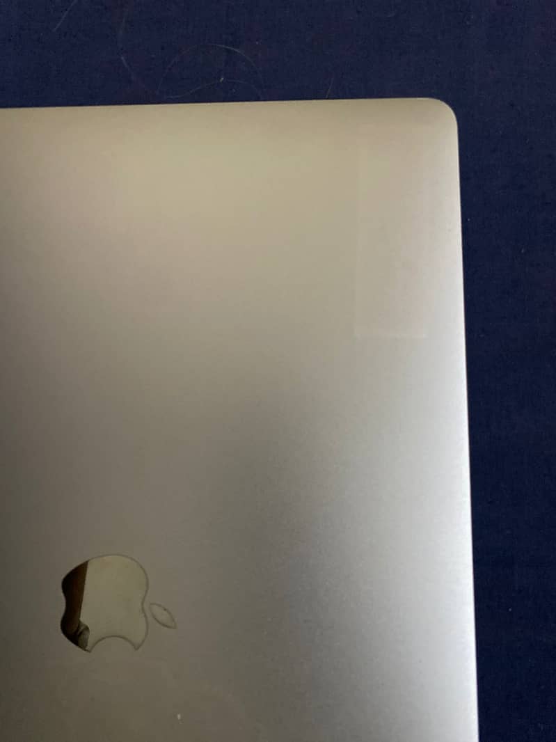 15'' MacBook Pro 2017 5