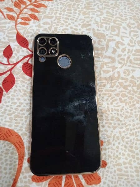 realme c25s 4/128 urgent sale 8