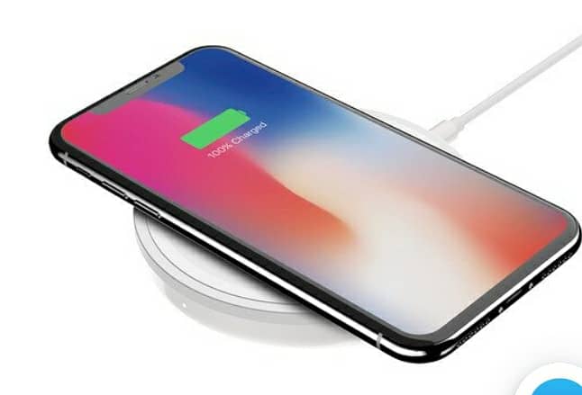Two wireless charger 0