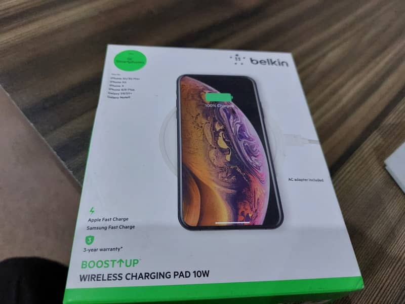 Two wireless charger 1