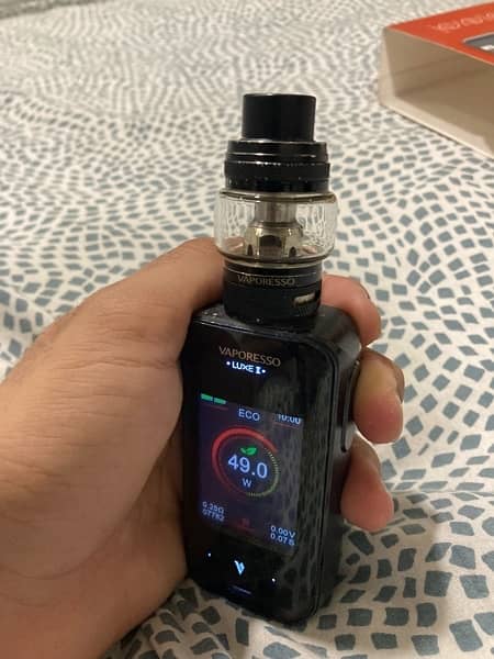 VAPORESSO LUXE 2 9