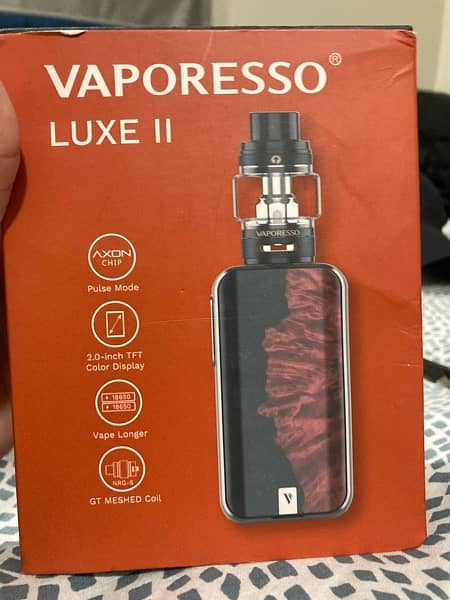 VAPORESSO LUXE 2 10