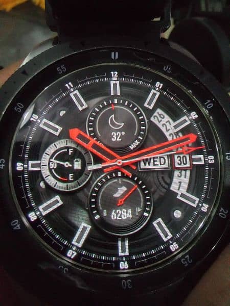 Galaxy watch 46mm SM-R800 0