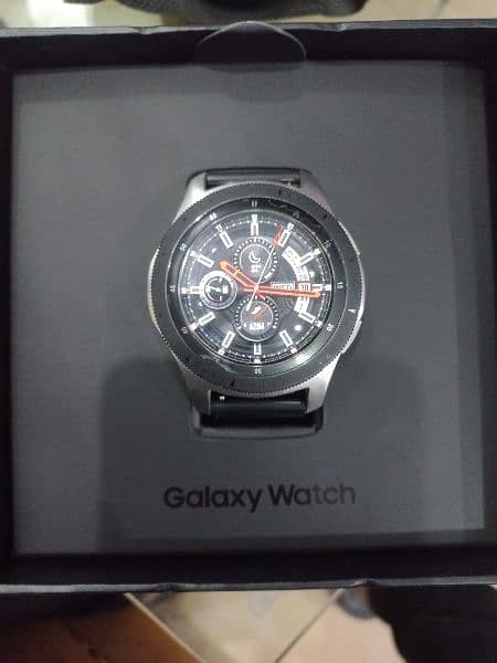 Galaxy watch 46mm SM-R800 3