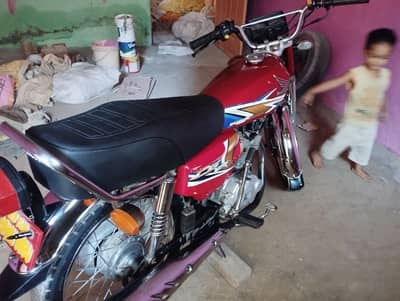 Honda 2019 model first owner original num plates installed l
