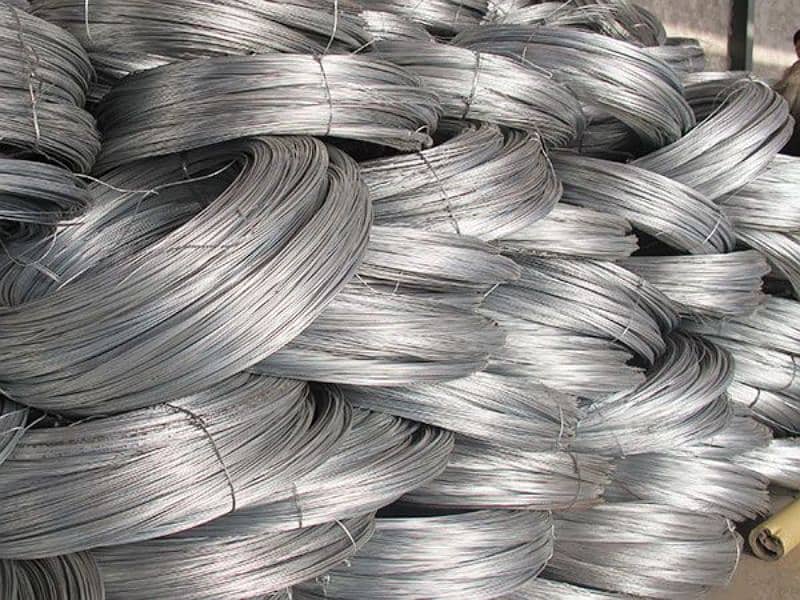 Razor wire Barbed wire Chain link fence concertina security mesh jali 18