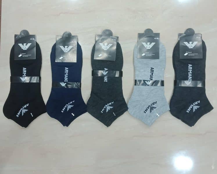 (Wholesale) Ankle Socks Winter Socks China Imported Branded Range 1