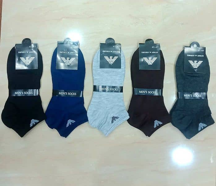 (Wholesale) Ankle Socks Winter Socks China Imported Branded Range 9