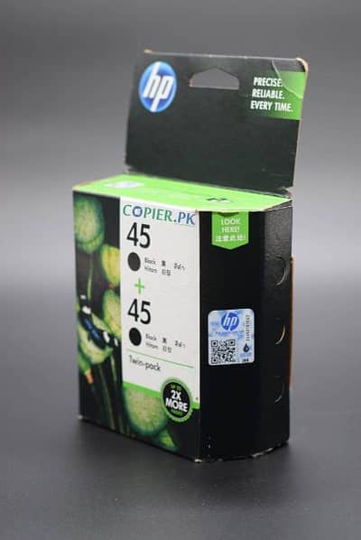 hp brand new original cartridge
