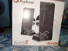 Audionic speaker