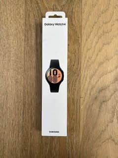 Samsung Galaxy Watch 4 44mm Balck