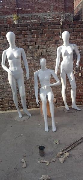 Mannequin dummies Available all Type 1