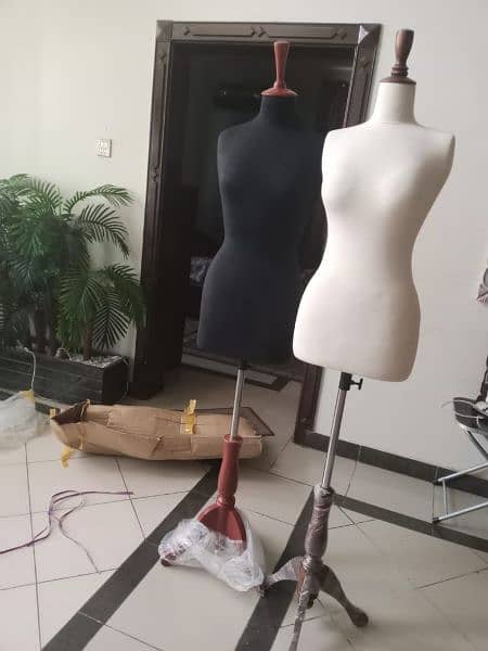 Mannequin dummies Available all Type 2