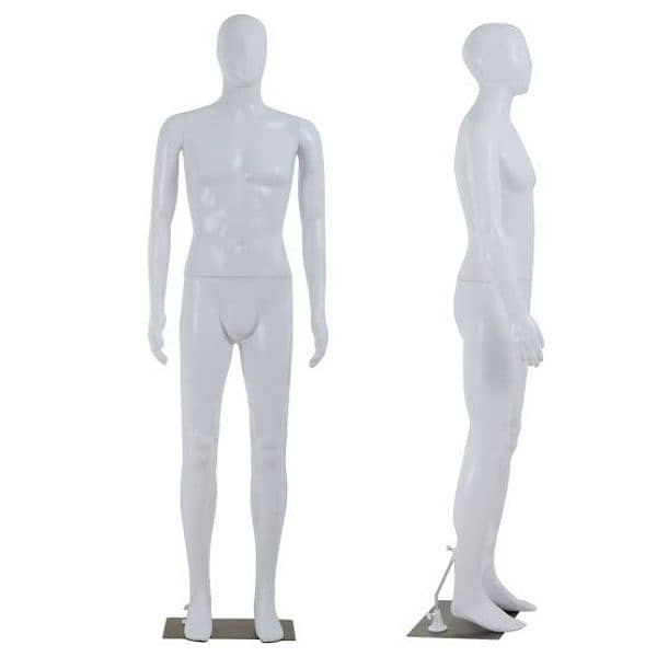 Mannequin dummies Available all Type 4