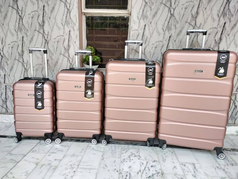 Travel trolley_suitcase_unbreakable travel trolley/_ travel Set 7