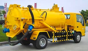 Sewer tank and Sewerage Drain cleaning services