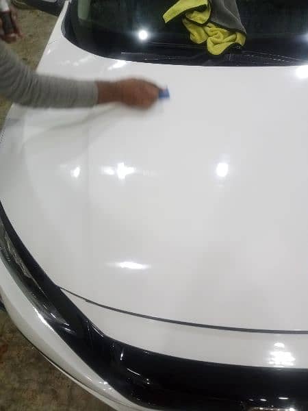 Car Detailing/GeneralService/Compound Polish/CeramicCoat/home service 19