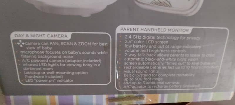 baby monitor 3