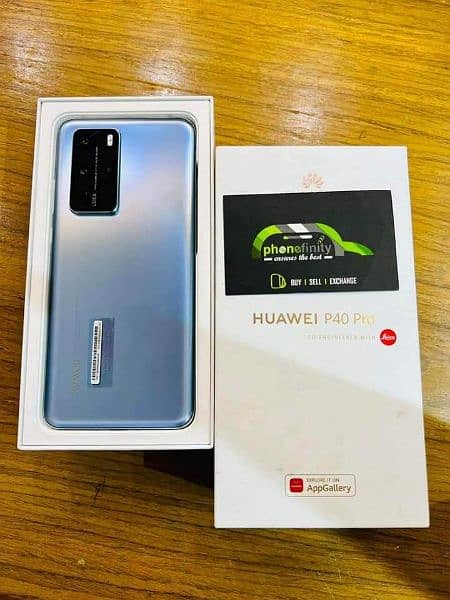 olx p40 pro