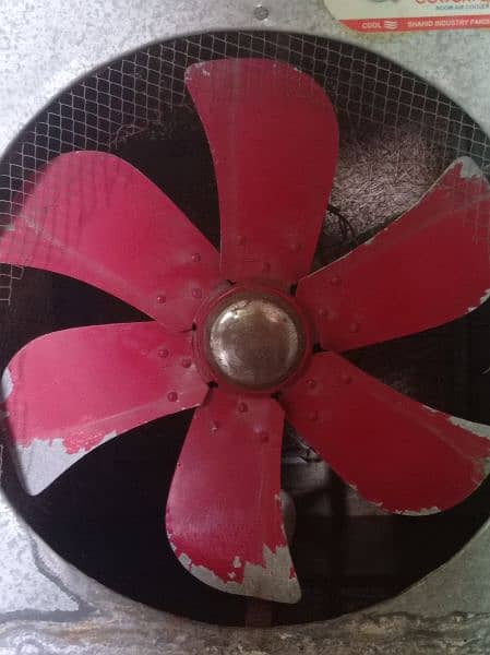 fan of lahori cooler 1