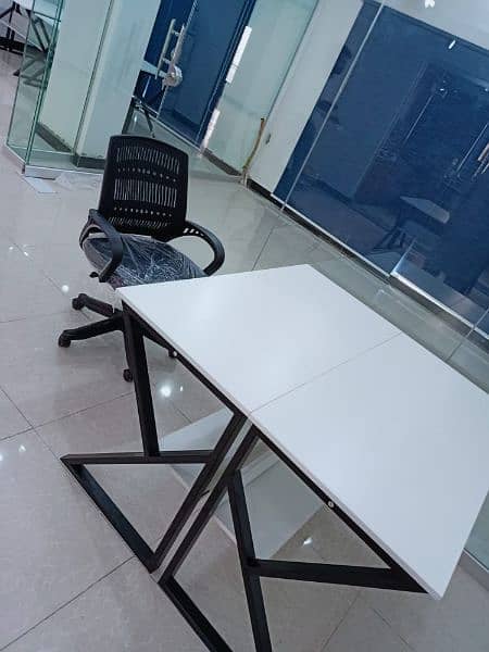 Computer Table. Study Table. Workstation for Home and Office. 6