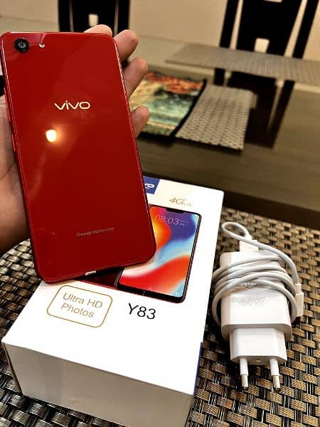 VIVO Y83 6GB-128GB 0307/4159/835 3