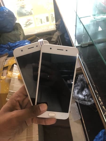 oppo A57 2