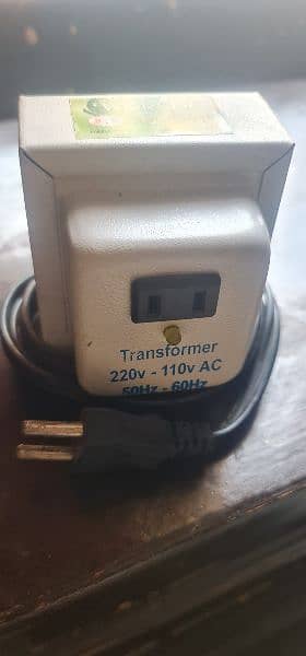 Convertor 220 to 110v Ac 500 watt 1