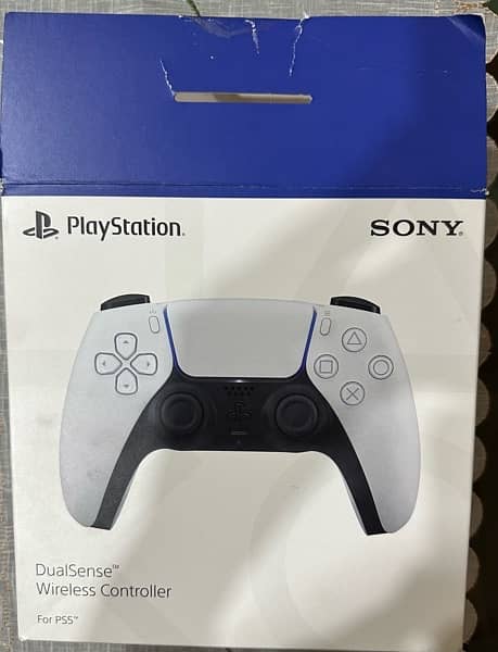 Dualsense Wireless controller for Ps5 1